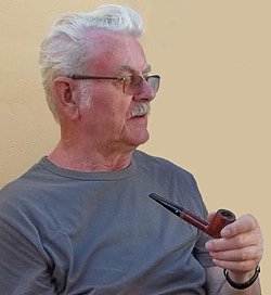 Buchvorstellung von Fred Dittmann (Foto: Stadt Bad Frankenhausen)