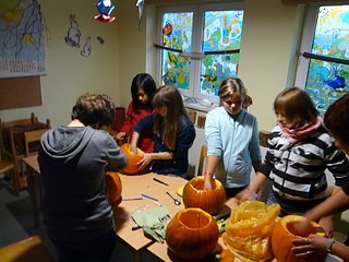 Herbstferien im HOC Sondershausen (Foto: Stadtjugendring Sondershausen)