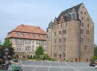 Geschichte von Schloss Heringen (Foto: Karl-Heinz Herrmann)