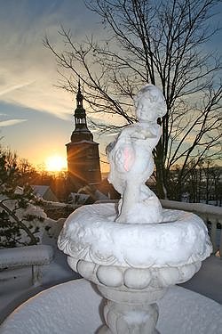 Konzert f&uuml;r den Schiefen (Foto: Stadt Bad Frankenhausen)