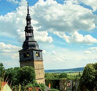Neuer Termin f&uuml;r Rockkonzert und Videodreh (Foto: Stadt Bad Frankenhausen)