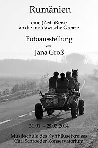 Rum&auml;nien � eine (Zeit-)Reise (Foto: Jana Gro&szlig;)