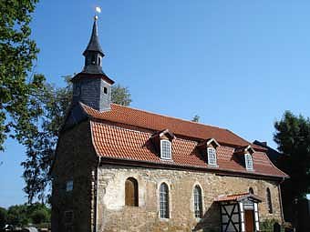 Wolferschwenda (Foto: Karl-Heinz Herrmann)