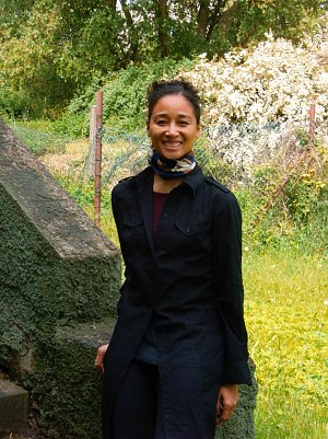 Nora Kimball unterst&uuml;tzt das Ballett  (Foto: Birgit Susemihl)