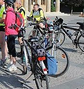 Radtour nach Questenberg (Foto: Karl-Heinz Herrmann)