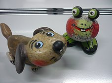 Anke`s Kreatives Bastel- und N&auml;hst&uuml;bchen (Foto: Freizeitzentrum Artern)