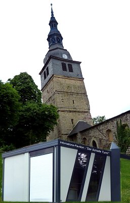 Neues aus Bad Frankenhausen (Foto: Stadt Bad Frankenhausen)