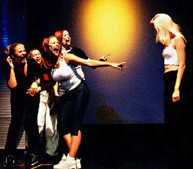 Sputnike-Musical (Foto: Kreisjugendring)