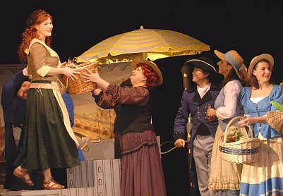 Kleing&auml;rtner Foto: Theater Nordhausen