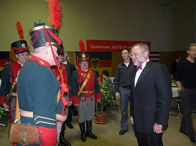 Neujahrsempfang Kyffh&auml;userkreis Foto: Karl-Heinz Herrmann