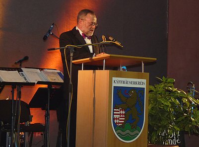 Neujahrsempfang Kyffh&auml;userkreis Foto: Karl-Heinz Herrmann