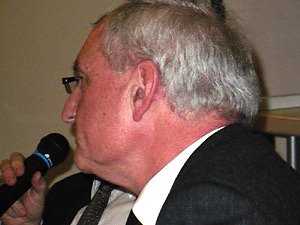 Wirtschaftsforum Sondershausen 2009 (Foto: Hans-J&uuml;rgen Schmidt)