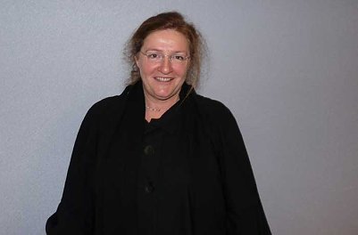 Dorothea Marx (Foto: Karl-Heinz Herrmann)