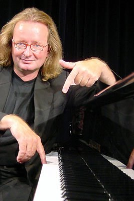 J&uuml;rgen Adlung (Foto: Jazz-Club Sondershausen)