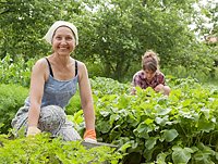 Ausbildung in den Gr&uuml;nen Berufen (Foto: Agentur f&uuml;r Arbeit)