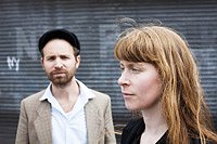 Max und Laura Braun im Konzert (Foto: David San Millan)