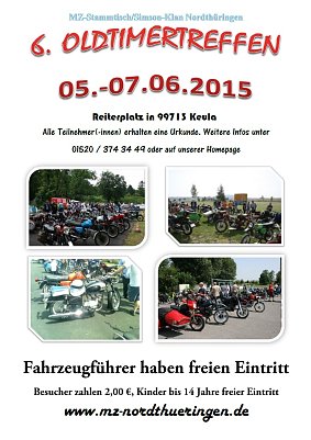 Oldtimertreff (Foto: Privat)