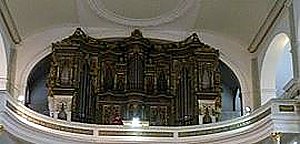 Orgel des Monats Juni (Foto: Privat)