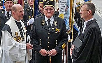 Gl&uuml;ckwunsch zum 80. Geburtstag (Foto: Karl-Heinz Herrmann)