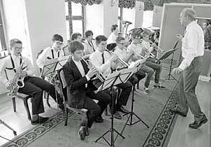 Noch freie Pl&auml;tze (Foto: Th&uuml;ringer Landesmusikakademie Sondershausen)