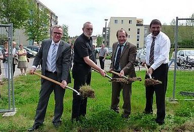 Jubil&auml;um in Greu&szlig;en (Foto: Karl-Heinz Herrmann)