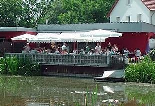 Fischerfest am Schwanenteich (Foto: Karl-Heinz Herrmann)