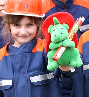 Grisu (Foto: G&uuml;nter Herting)