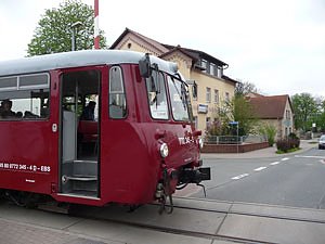 10. Unstrutbahnfest in Ro&szlig;leben (Foto: IG Unstrutbahn)
