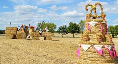 Nach Obertopfstedt zum Dreschfest (Foto: Tobias Nordhausen)