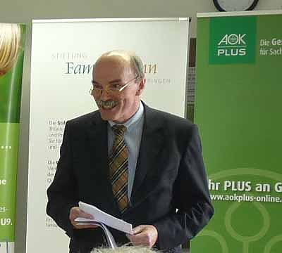 Aktion "Ich geh zur U" (Foto: Karl-Heinz Herrmann)