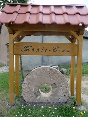 Denkmalstag in Immenrode (Foto: Hannelore Kutscha)