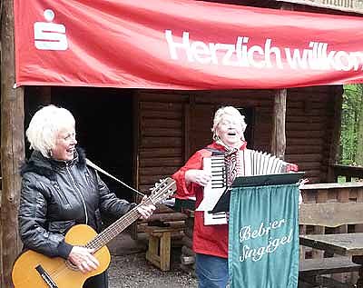 10. Blutbuchenfest (Foto: Karl-Heinz Herrmann)