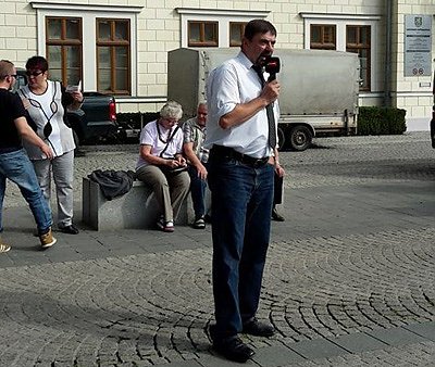 Er&ouml;ffnung der interkulturellen Woche (Foto: Katharina Weizel)