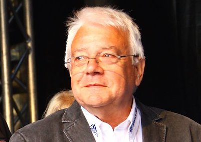 Klaus Verkouter (Foto: Bernd Peter)