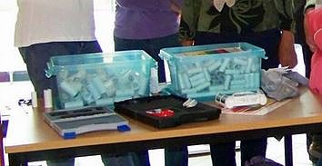 Gut besuchter Gesundheitstag (Foto: Privat)