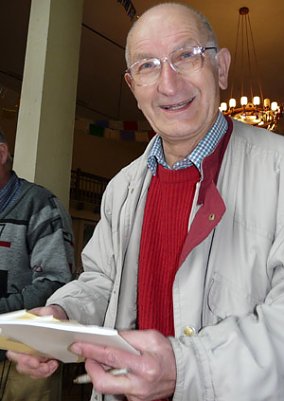 Helmut K&ouml;hler (Foto: Steffen Neumann)