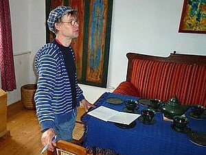 Zeichenkurs an der VHS (Foto: Familie Kieper)