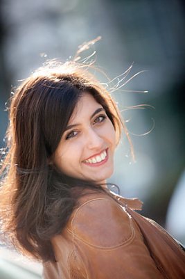 Pianistin Sophie Pacini im Konzert (Foto: Stadt Sondershausen)