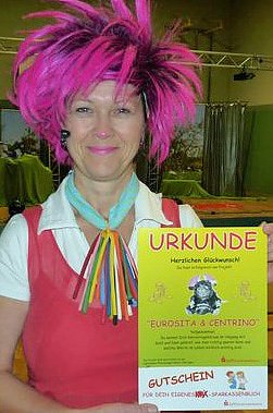 Es ging um M&auml;use und Kr&ouml;ten (Foto: Karl-Heinz Herrmann)