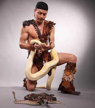 "Halloween-Saunanacht" in der Kyffh&auml;user-Therme (Foto: Stadtmarketing Bad Frankenhausen)