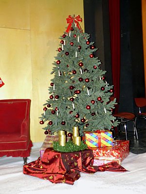 Singen mit dem Loh-Orchester (Foto: Birgit Susemihl)