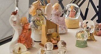 Schneekugel ansehen oder basteln (Foto: Regionalmusem Bad Frankenhausen)