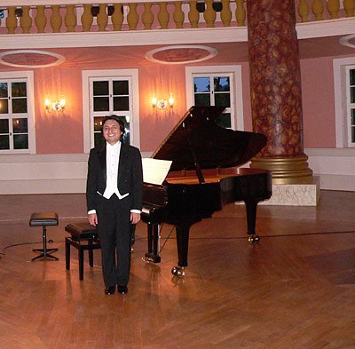 Boris Cepeda (Foto: Albert P&ouml;llath)