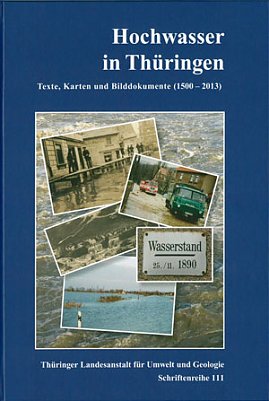 Buchneuerscheinung zu Hochwassern in Th&uuml;ringen (Foto: Privat)