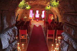 Valentinstag am Kyffh&auml;user (Foto: Stadtmarketing Bad Frankenhausen)