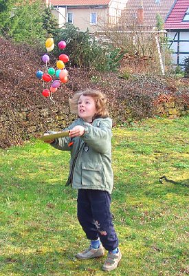 Kindertag Schernberg (Foto: Kreisjugendring)