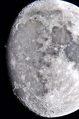 Astronomischer Beobachtungen geplant (Foto: Dr. Peter Roskothen)