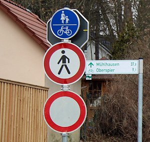 Es ist noch Baustelle! (Foto: Karl-Heinz Herrmann)