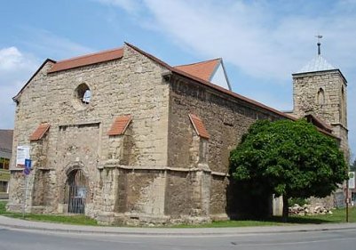 Vortrag zur Geschichte der Cruciskirche � Teil 1 (Foto: Karl-Heinz Herrmann)