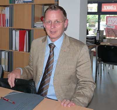 Bodo Ramelow (Foto: Karl-Heinz Herrmann)